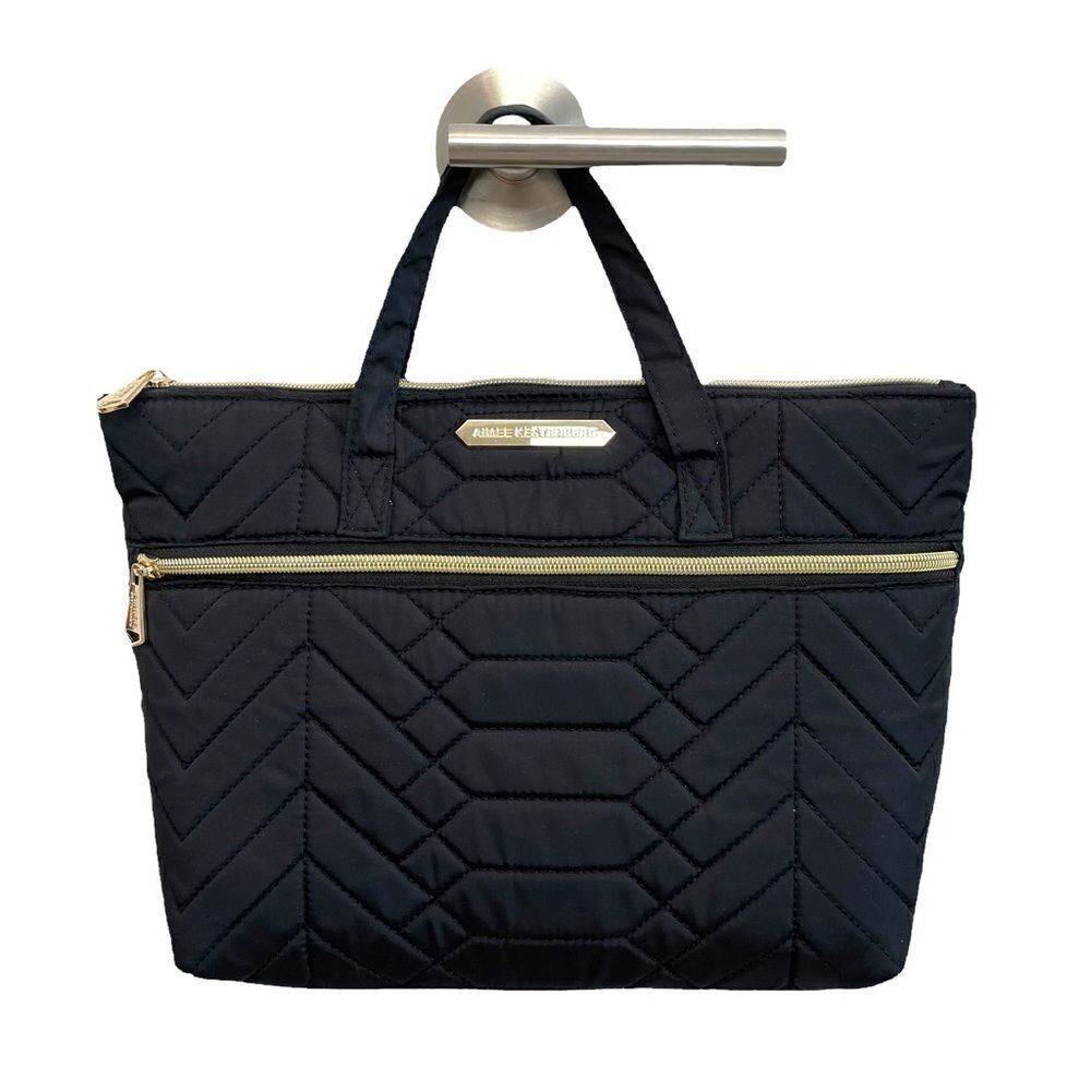 Aimee Kestenberg Quilted Small Tote Bag